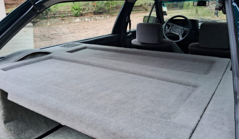 
PARATI GLS 1.8 – 1995 completo									