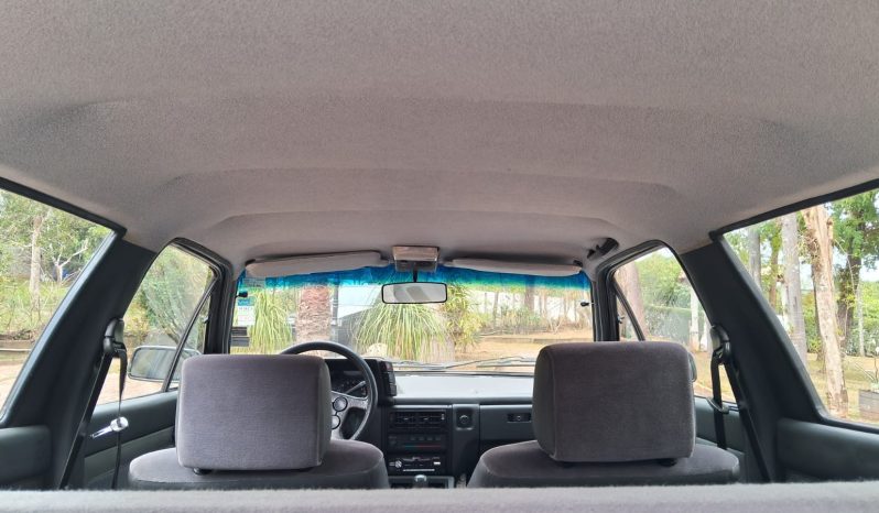 
PARATI GLS 1.8 – 1995 completo									