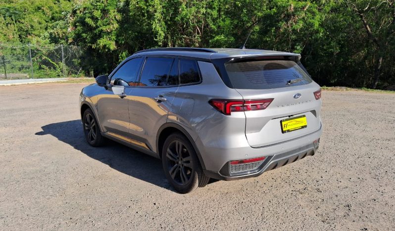 
TERRITORY TITANIUM 1.5 – 2025 completo									