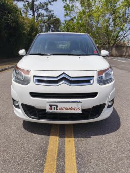 
C3 PICASSO 1.6 – 2015 completo									