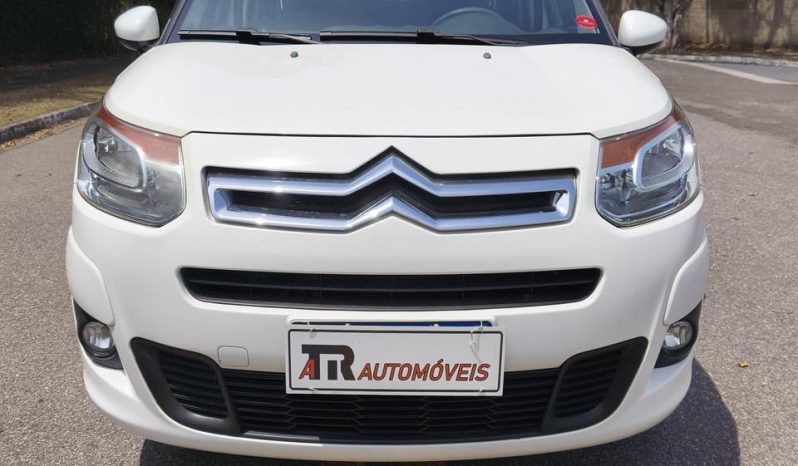 
C3 PICASSO 1.6 – 2015 completo									