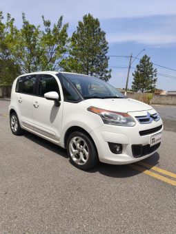C3 PICASSO 1.6 – 2015