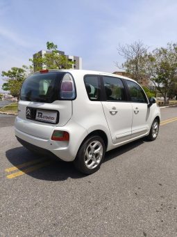 
C3 PICASSO 1.6 – 2015 completo									
