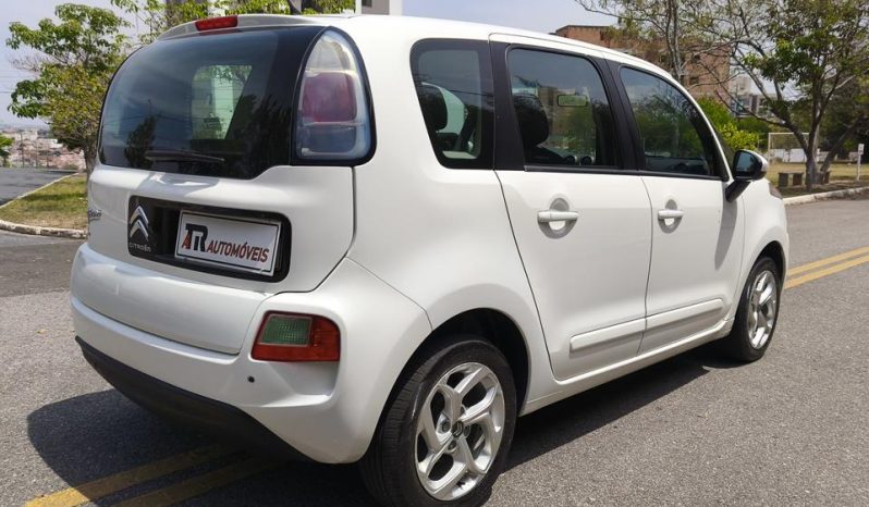 
C3 PICASSO 1.6 – 2015 completo									