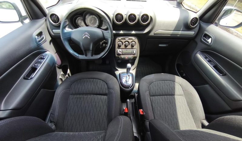 
C3 PICASSO 1.6 – 2015 completo									