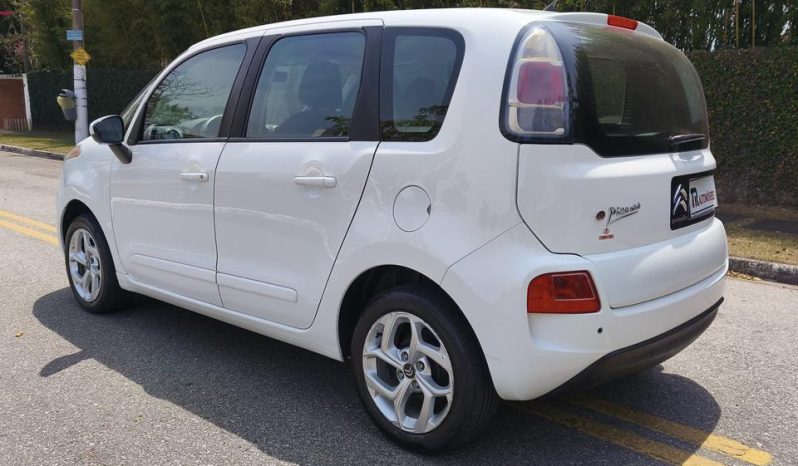 
C3 PICASSO 1.6 – 2015 completo									