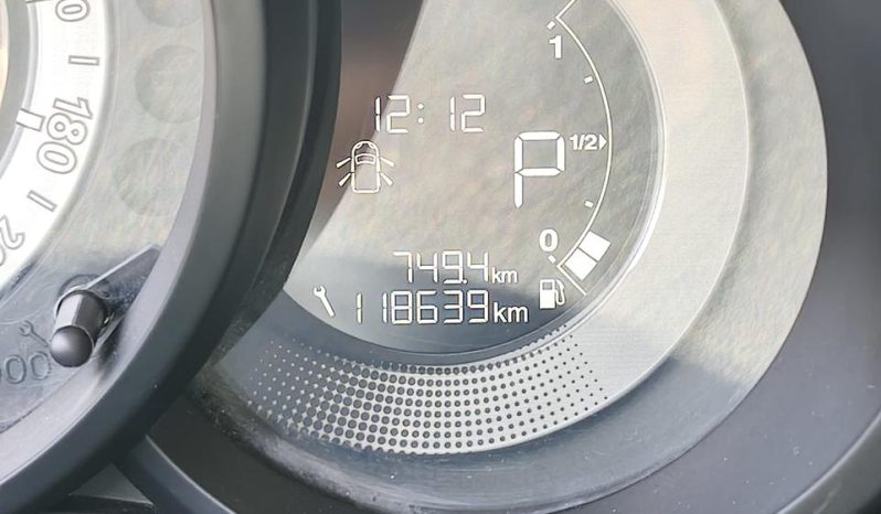 
C3 PICASSO 1.6 – 2015 completo									