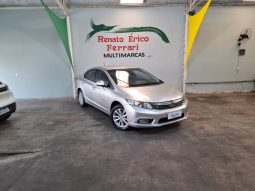 CIVIC 1.8 LXS 16V – 2014