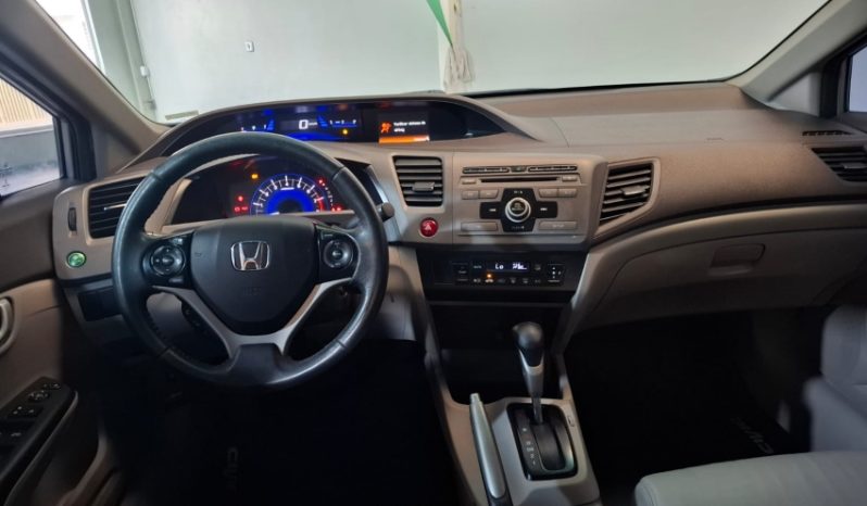 
CIVIC 1.8 LXS 16V – 2014 completo									
