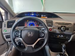 
CIVIC 1.8 LXS 16V – 2014 completo									