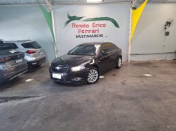 CRUZE 1.8 LTZ 16V – 2014