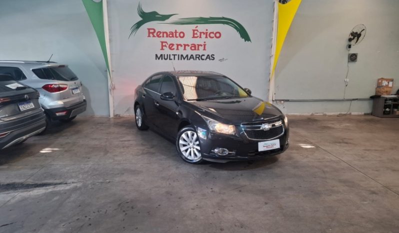 
CRUZE 1.8 LTZ 16V – 2014 completo									