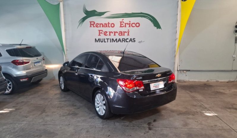 
CRUZE 1.8 LTZ 16V – 2014 completo									