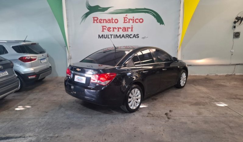 
CRUZE 1.8 LTZ 16V – 2014 completo									