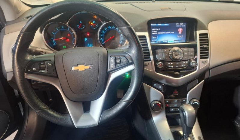 
CRUZE 1.8 LTZ 16V – 2014 completo									