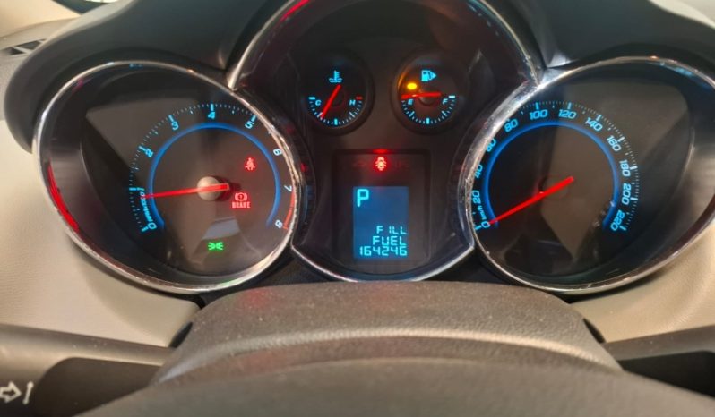 
CRUZE 1.8 LTZ 16V – 2014 completo									