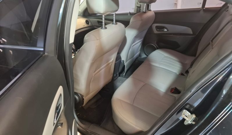 
CRUZE 1.8 LTZ 16V – 2014 completo									