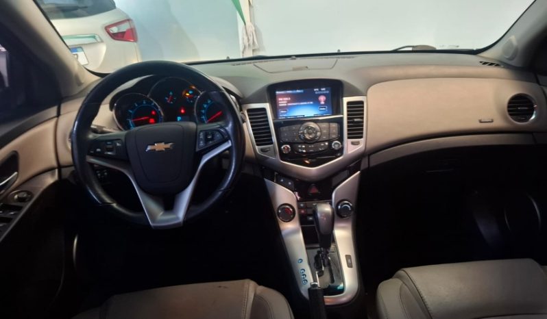 
CRUZE 1.8 LTZ 16V – 2014 completo									
