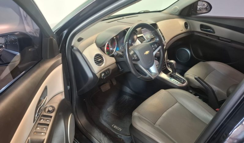 
CRUZE 1.8 LTZ 16V – 2014 completo									