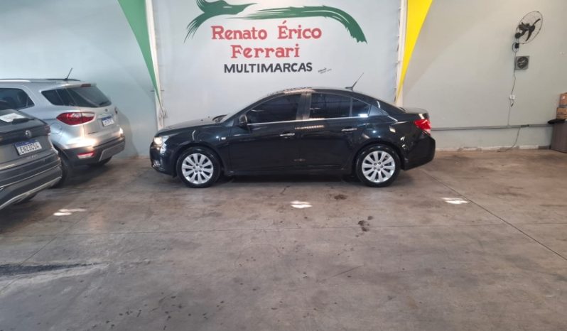 
CRUZE 1.8 LTZ 16V – 2014 completo									