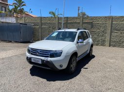 
DUSTER 1.6 TECH ROAD 4X2 16V – 2013 completo									