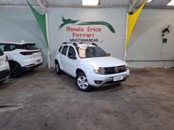 
DUSTER 1.6 16V SCE DYNAMIQUE – 2017 completo									