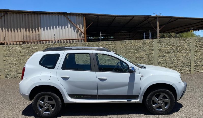 
DUSTER 1.6 TECH ROAD 4X2 16V – 2013 completo									