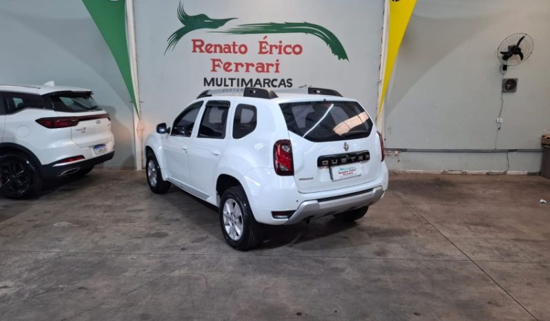 
DUSTER 1.6 16V SCE DYNAMIQUE – 2017 completo									