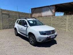 DUSTER 1.6 TECH ROAD 4X2 16V – 2013