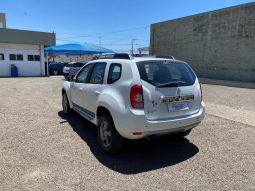 
DUSTER 1.6 TECH ROAD 4X2 16V – 2013 completo									