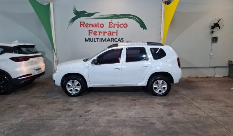
DUSTER 1.6 16V SCE DYNAMIQUE – 2017 completo									