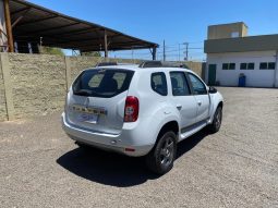 
DUSTER 1.6 TECH ROAD 4X2 16V – 2013 completo									