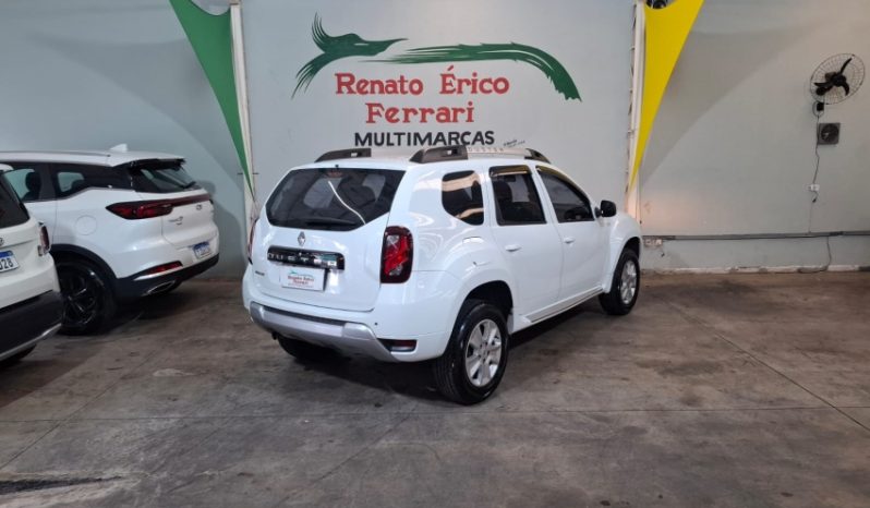 
DUSTER 1.6 16V SCE DYNAMIQUE – 2017 completo									