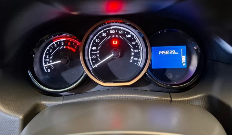
DUSTER 1.6 16V SCE DYNAMIQUE – 2017 completo									