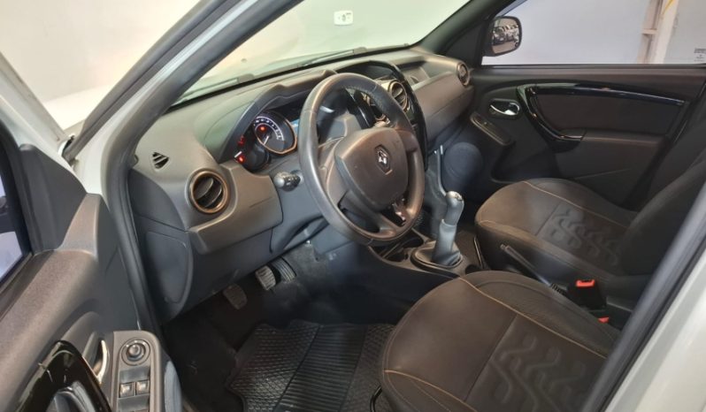 
DUSTER 1.6 16V SCE DYNAMIQUE – 2017 completo									