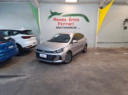 
HB20 1.0 12V LIMITED PLUS – 2024 completo									