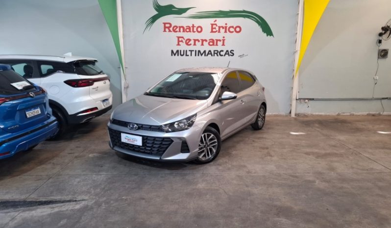 
HB20 1.0 12V LIMITED PLUS – 2024 completo									