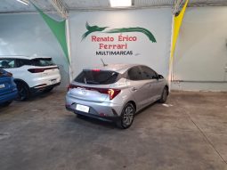 
HB20 1.0 12V LIMITED PLUS – 2024 completo									