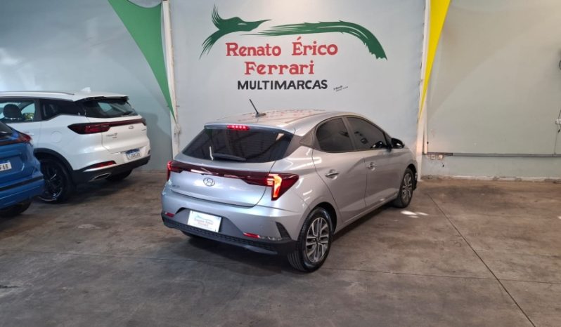 
HB20 1.0 12V LIMITED PLUS – 2024 completo									