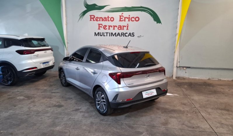 
HB20 1.0 12V LIMITED PLUS – 2024 completo									