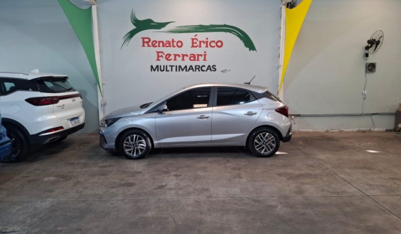 
HB20 1.0 12V LIMITED PLUS – 2024 completo									