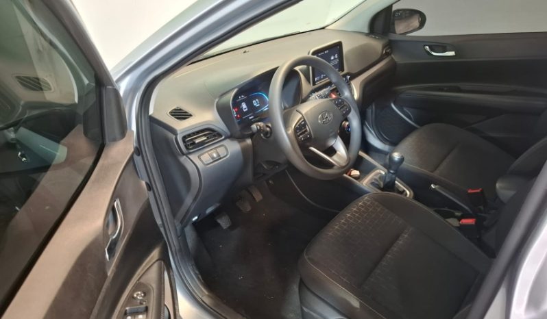 
HB20 1.0 12V LIMITED PLUS – 2024 completo									