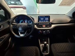
HB20 1.0 12V LIMITED PLUS – 2024 completo									