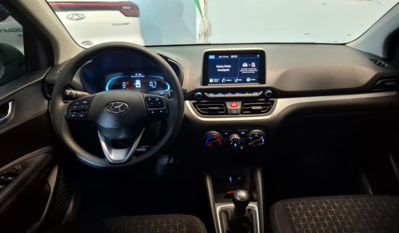 
HB20 1.0 12V LIMITED PLUS – 2024 completo									