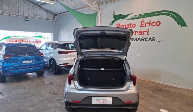 
HB20 1.0 12V LIMITED PLUS – 2024 completo									