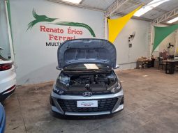 
HB20 1.0 12V LIMITED PLUS – 2024 completo									