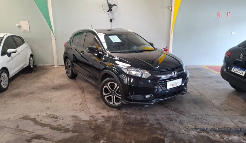 
HR-V 1.8 16V EX – 2018 completo									