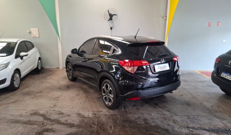 
HR-V 1.8 16V EX – 2018 completo									
