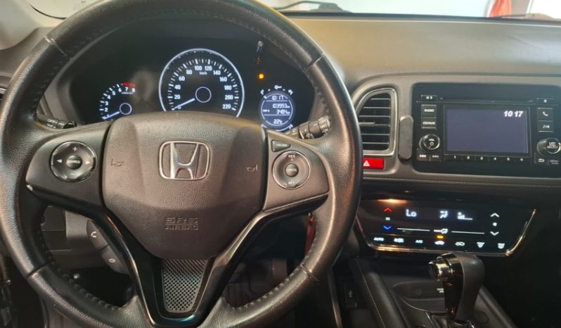 
HR-V 1.8 16V EX – 2018 completo									