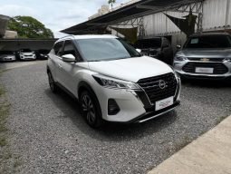 
KICKS 1.6 16V ADVANCE XTRONIC – 2024 completo									
